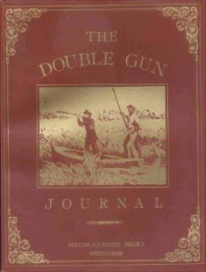 Used – The Double Gun Journal – Vol 14 – Issue 1 – Spring 2003