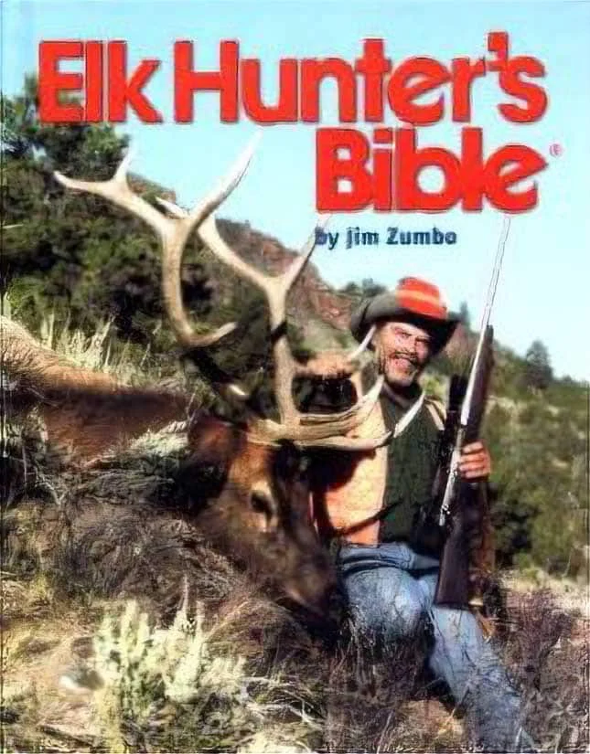 Used – Elk Hunter’s Bible