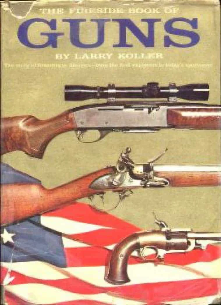 Used – The Fireside Book of Guns