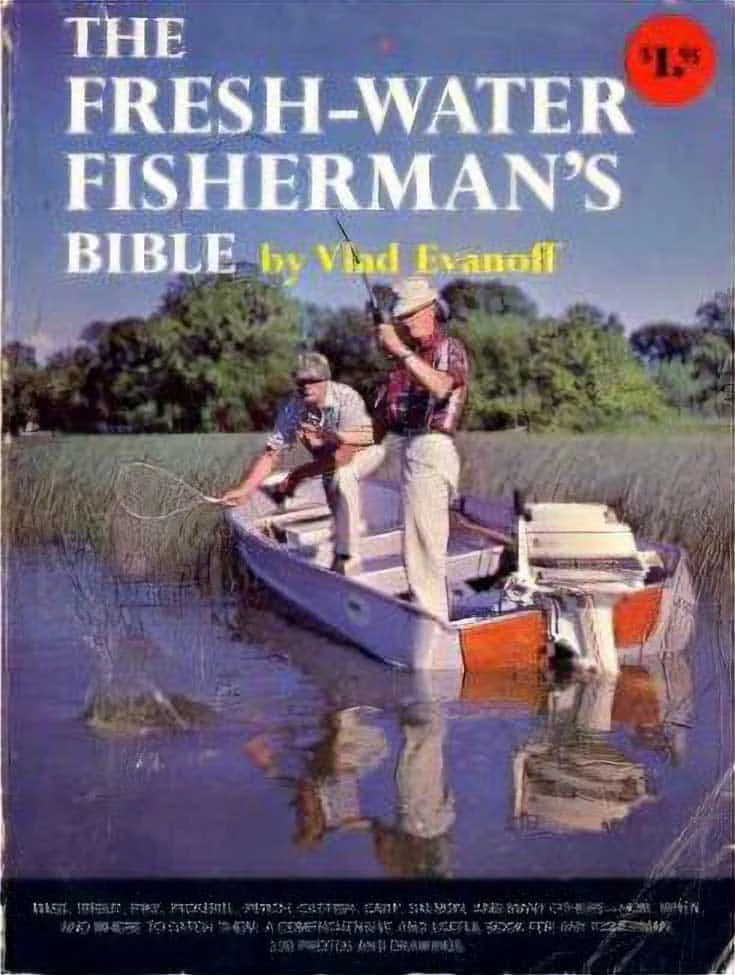 Used – The Fresh-Water Fisherman’s Bible