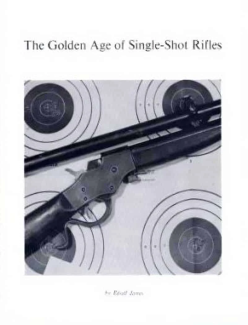 Used – The Golden Age of Single-Shot Rifles