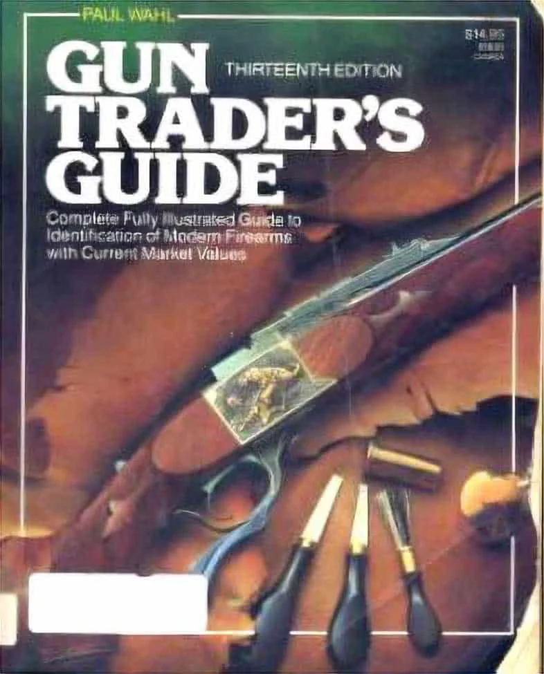 Used – Gun Trader’s Guide – 13th Edition