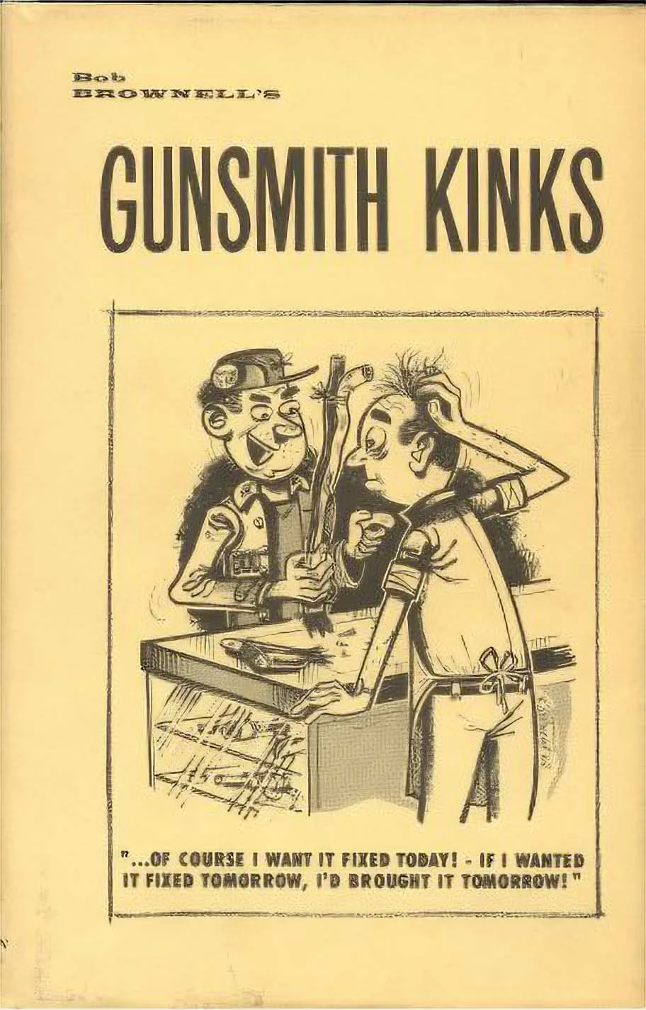 Used – Gunsmith Kinks