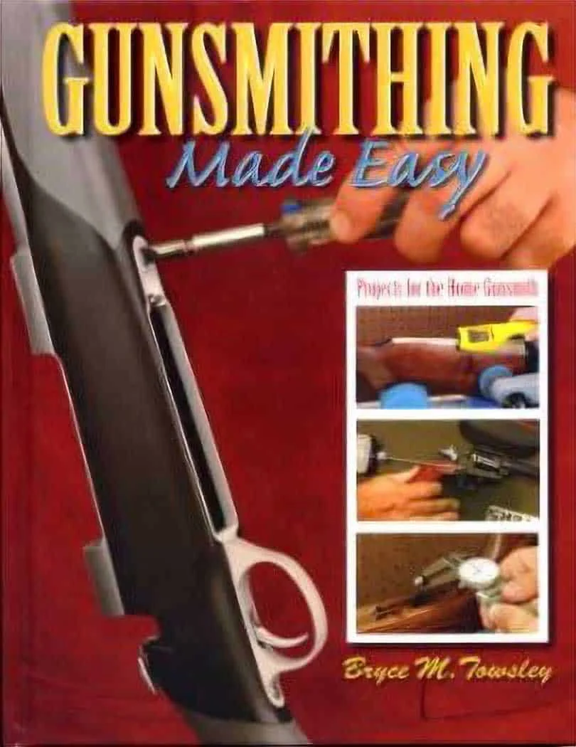 Used – Gunsmithing Made Easy