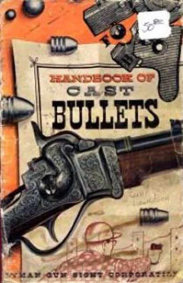 Used – Handbook of Cast Bullets