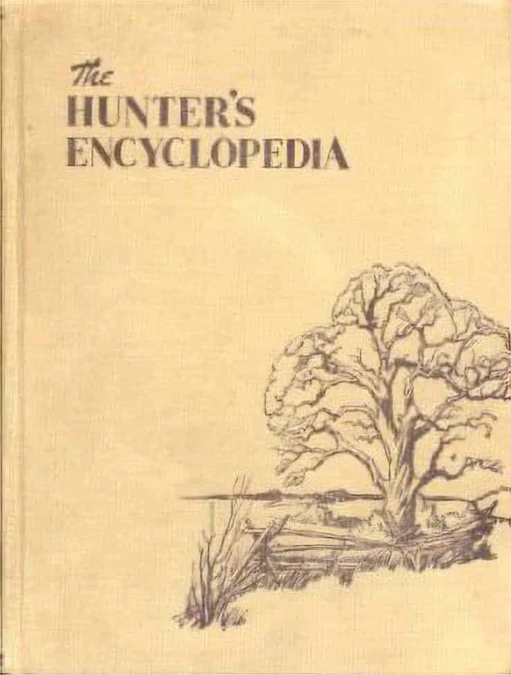 Used – The Hunter’s Encyclopedia