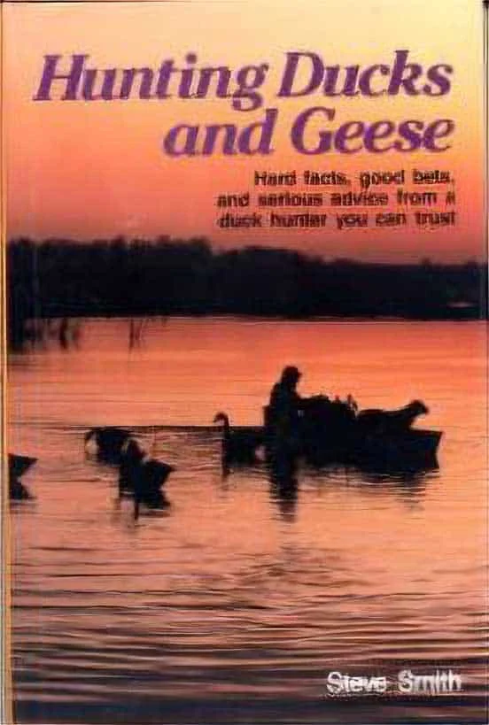 Used – Hunting Ducks and Geese