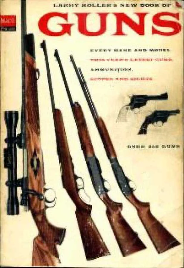 Used – Larry Koller’s New Book of Guns