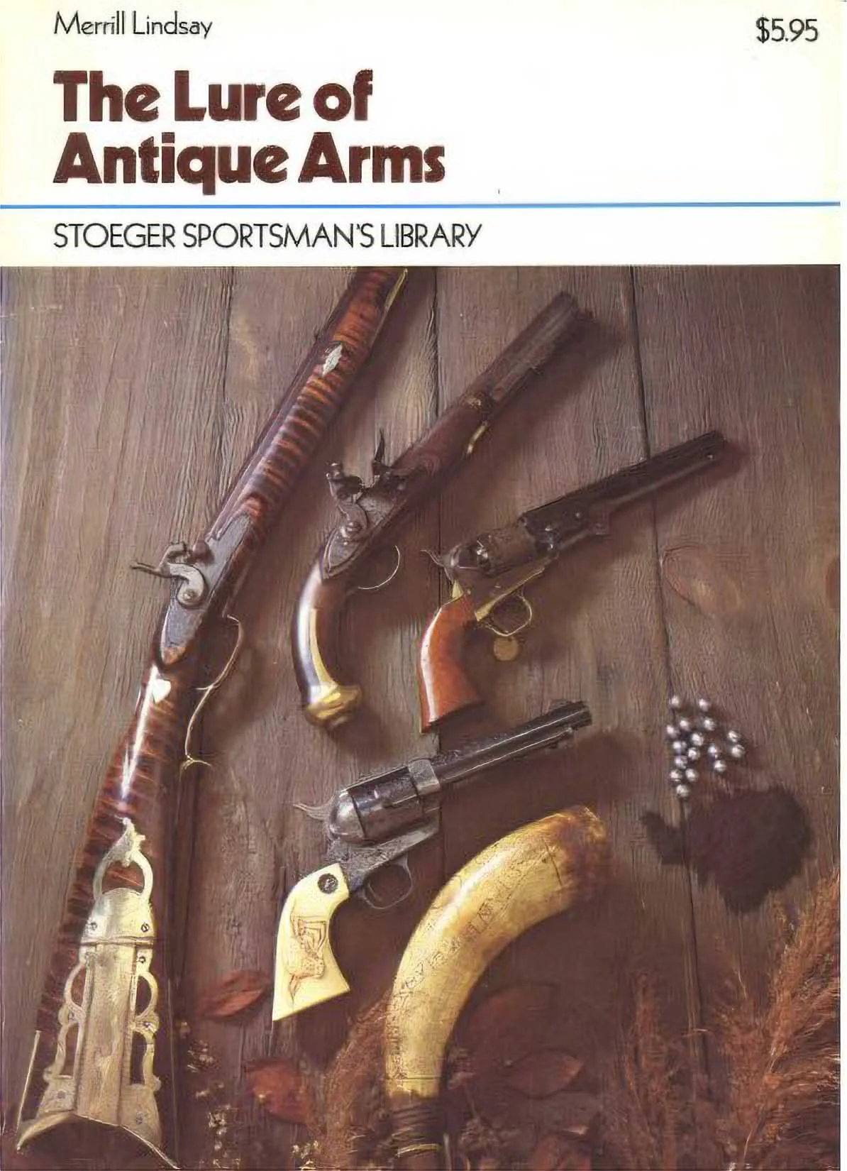 Used – The Lure of Antique Arms