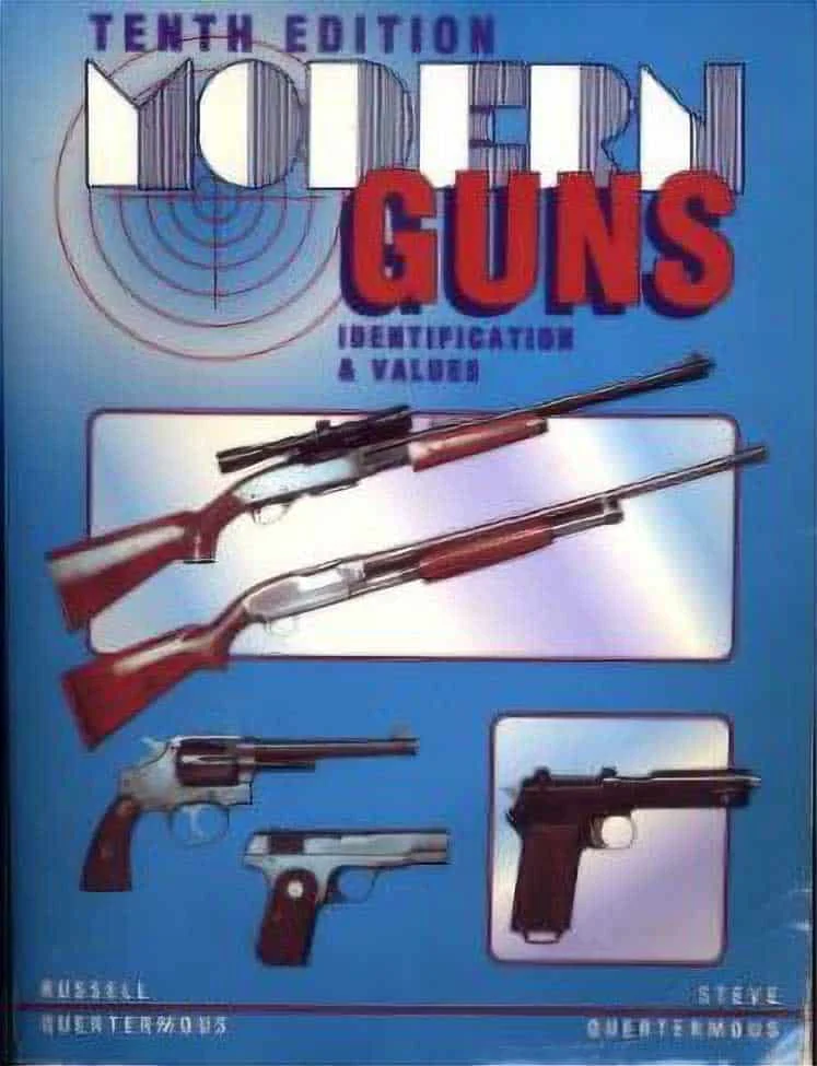 Used – Modern Guns – Identification and Values – 10th Edition