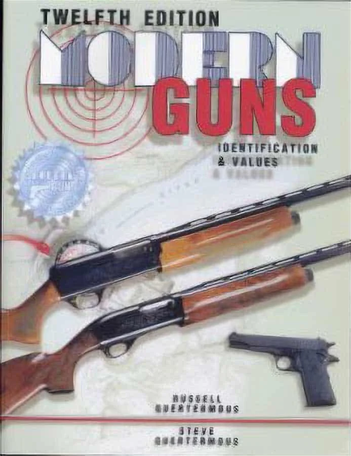 Used – Modern Guns – Identification and Values – 12th Edition