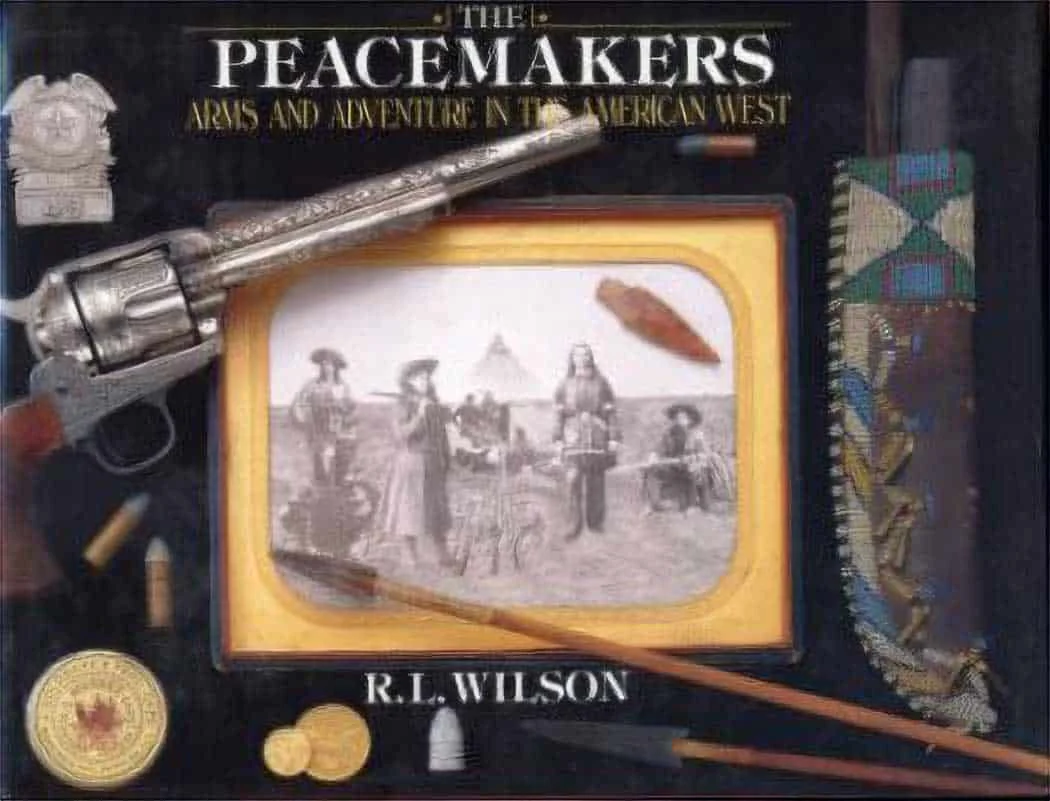 Used – The Peacemakers Arms & Adventure in the American West