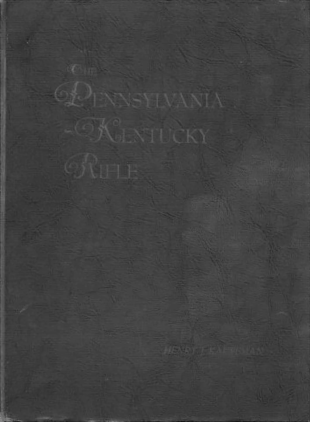 Used – The Pennsylvania – Kentucky Rifle