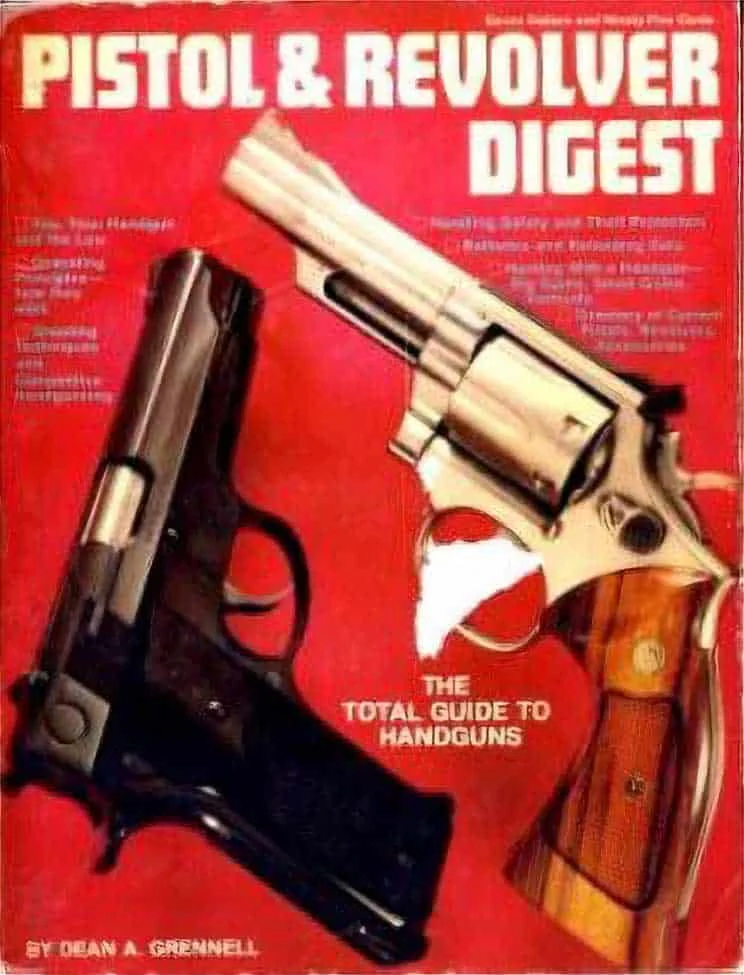 Used – Pistol & Revolver Digest