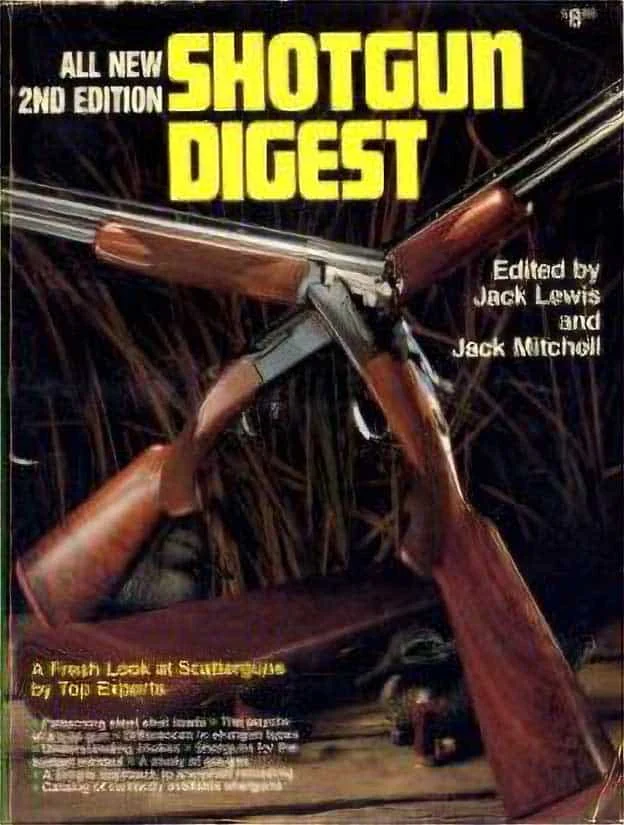 Used – Shotgun Digest – 2nd Edition