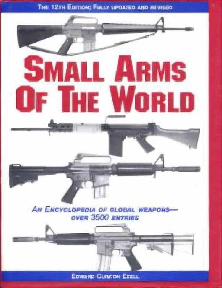 Used – Small Arms of the World – 12th Edition
