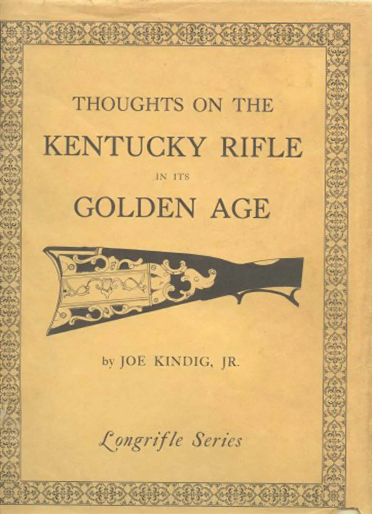 Used – Thoughts on the Kentucky Rifle in it’s Golden Age