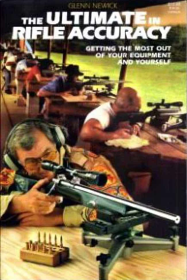 Used – The Ultimate in Rifle Accuracy
