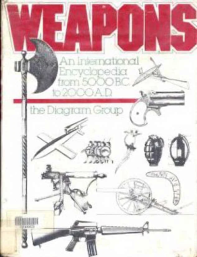 Used – Weapons – An International Encyclopedia from 5000 BC to 2000 AD
