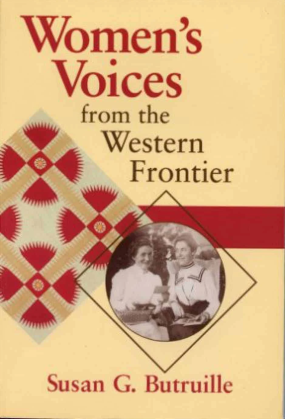 Used – Women’s Voices from the Western Frontier