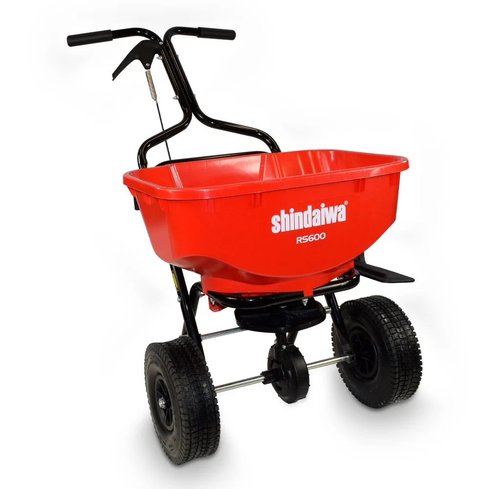 RS600 Heavy-Duty Broadcast Spreader