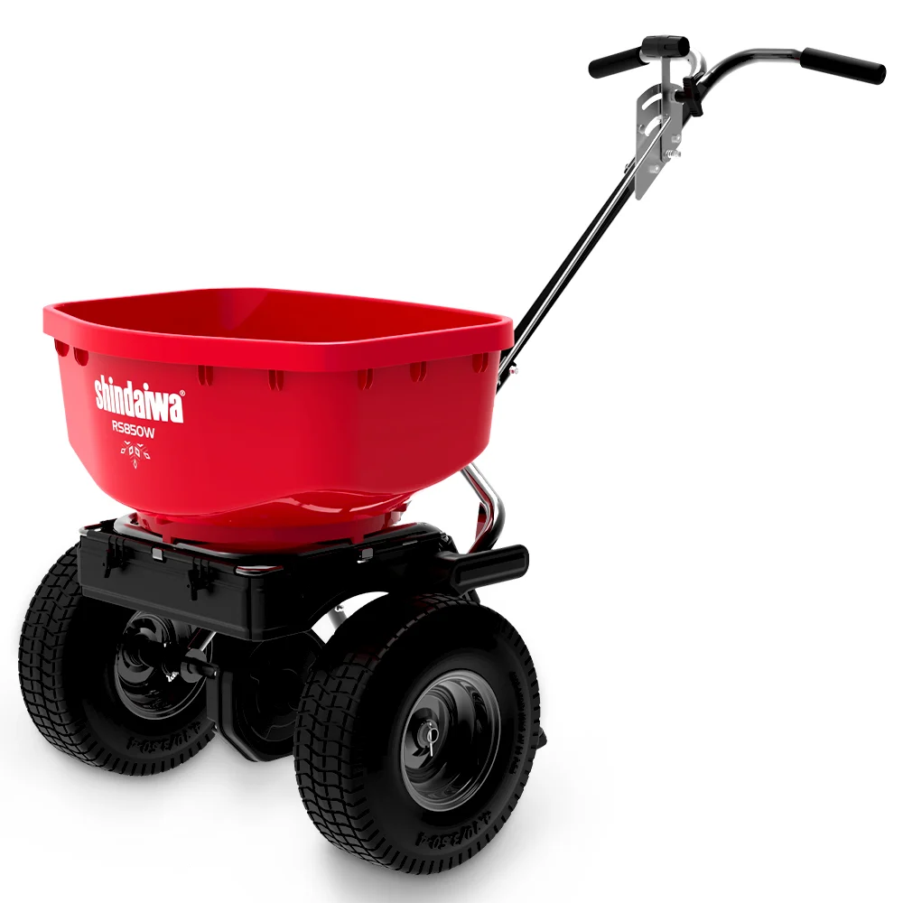 RS850W Winter Broadcast Spreader