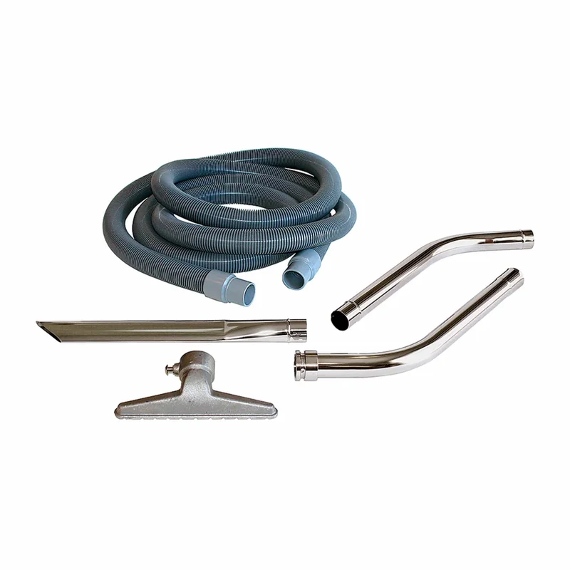 Vacuum Hose & Attachment Kit – 2″