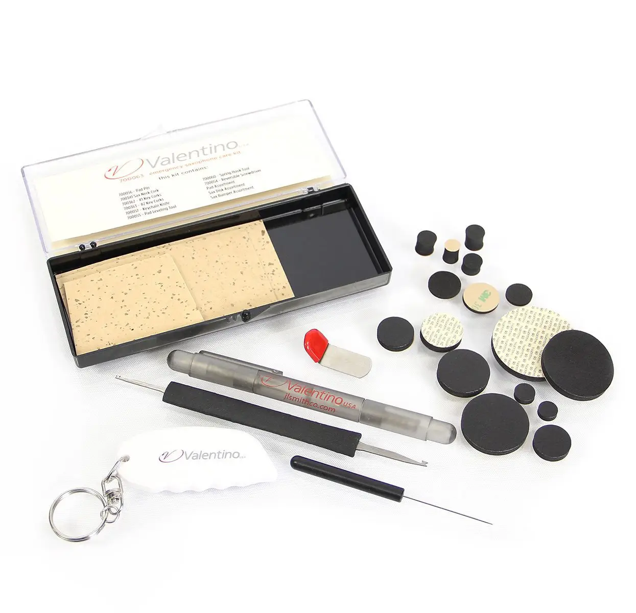 JLS Emergency Saxophone Repair Kit