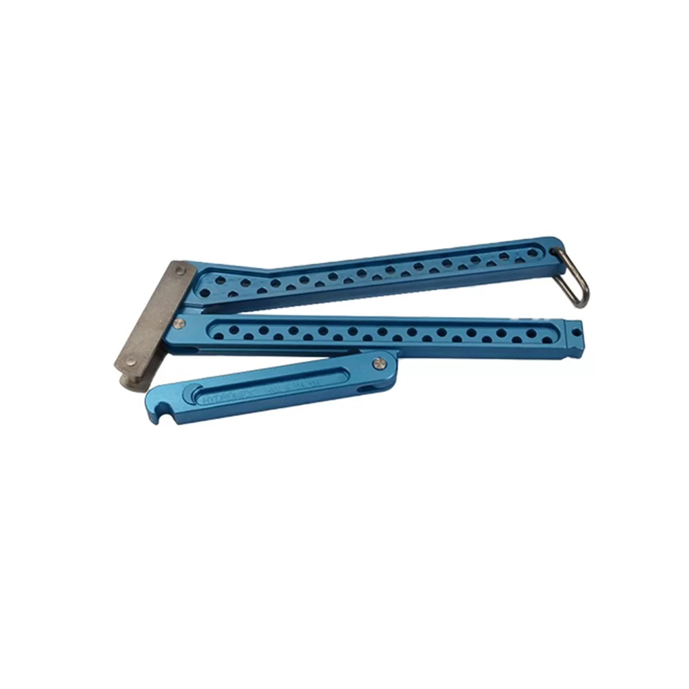 Vallfirest Single Jacket Forestry Hose Clamp