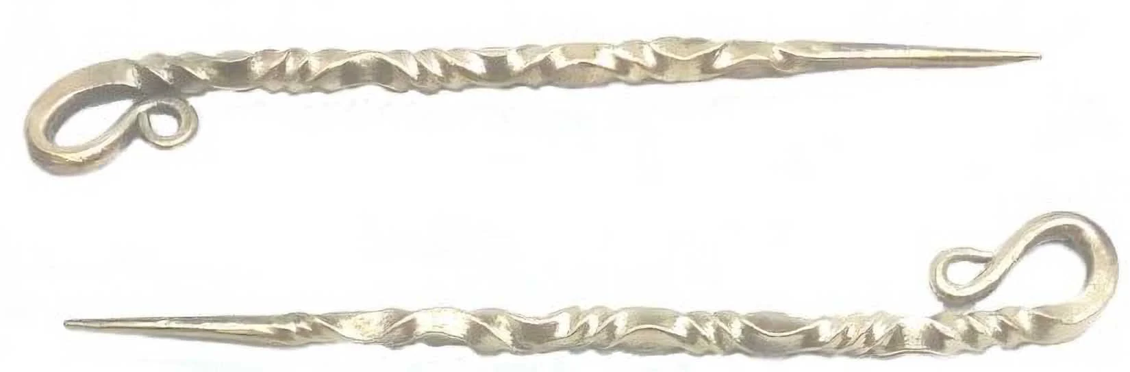 Vent Pick – Large – Brass