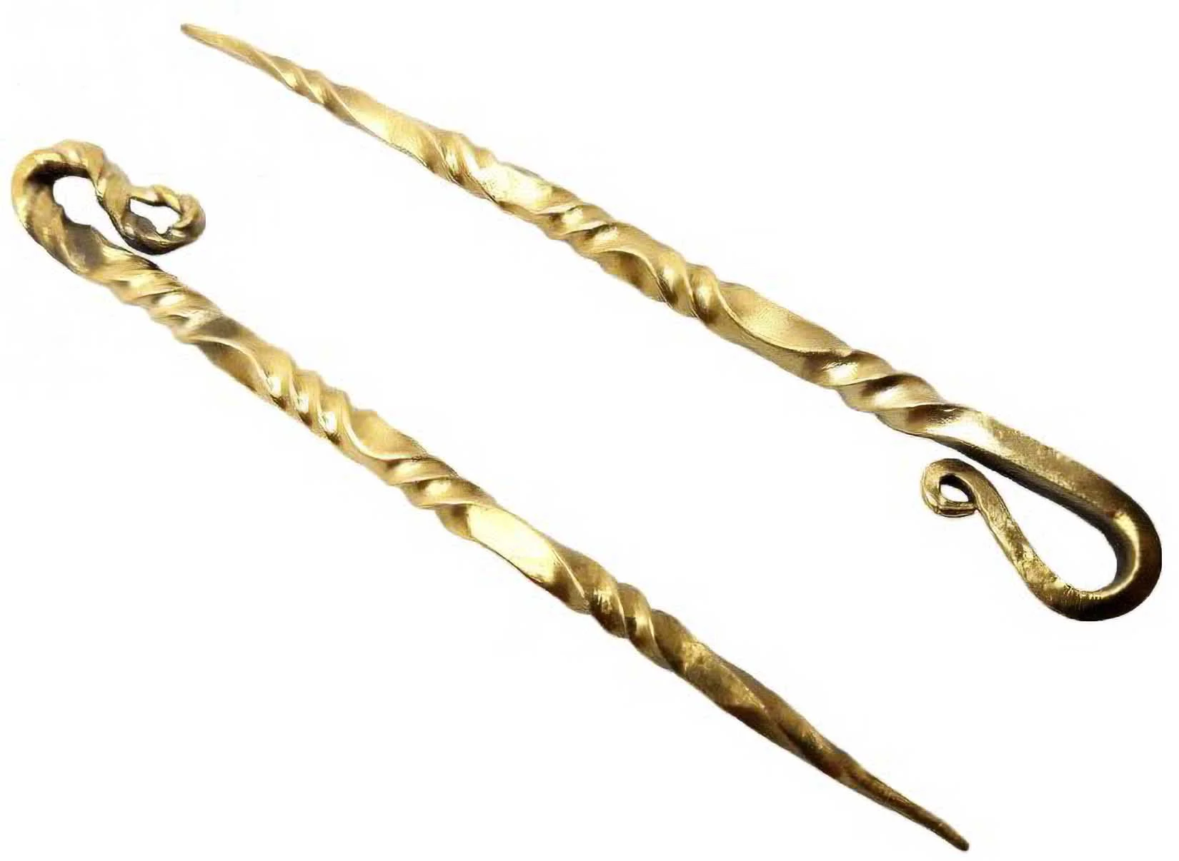 Vent Pick – Medium – Brass