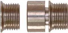 Vent,Touch Hole Linercomplete kit with drill & tap,5/16-32 thread, stainless steel,White Lightnin'