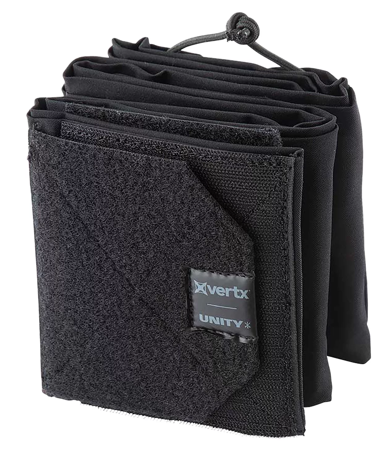 Vertx VTX5210 Unity Clutch Belt Black Nylon/Spandex Medium