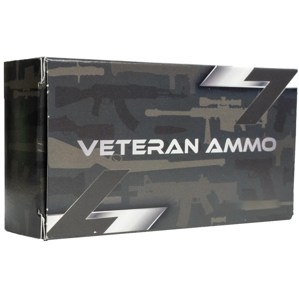 Veteran Ammo Defense .45 ACP/Auto 230 gr CSHP ammo