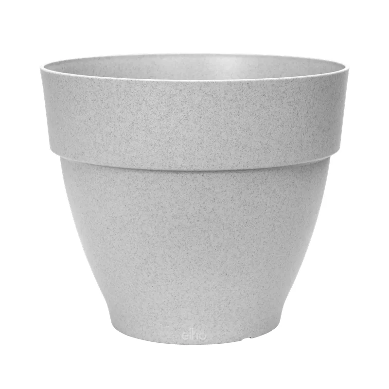 Vibia Campana Round Pot 30cm Living Concrete