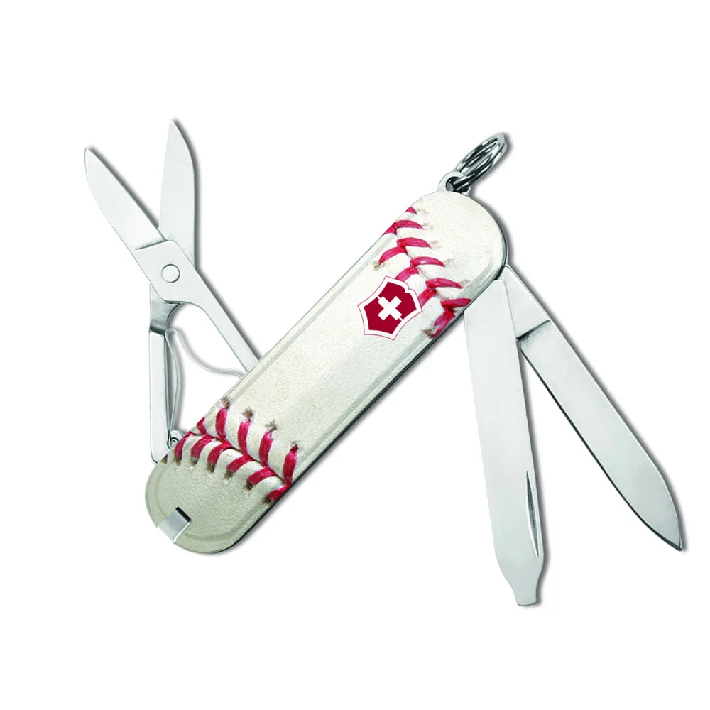 Victorinox Baseball Classic SD Designer Swiss Army Knife