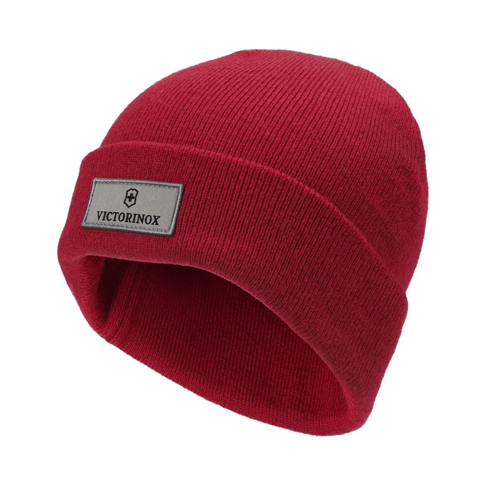 Victorinox Brand Collection Knit Beanie