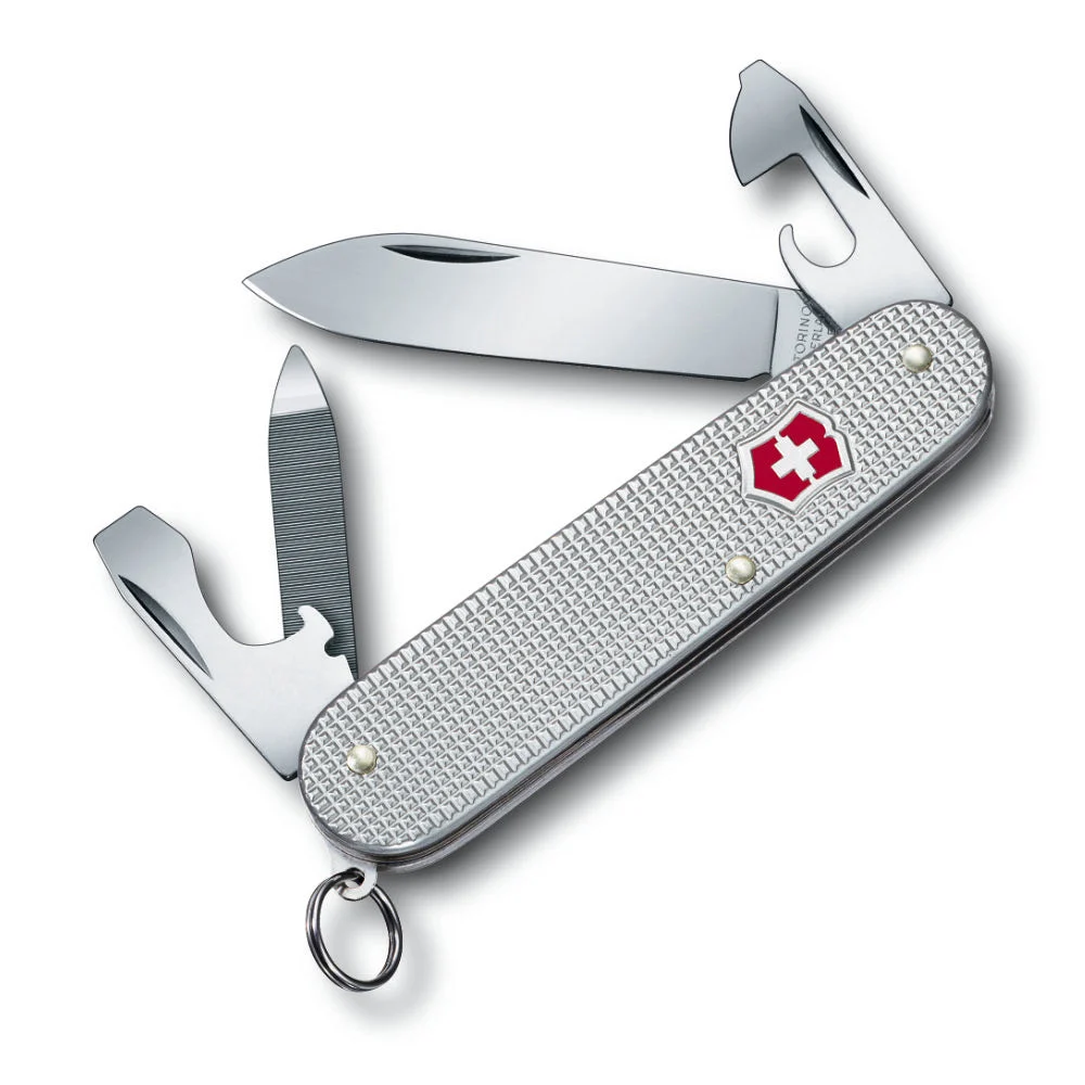 Victorinox Cadet Alox Swiss Army Knife