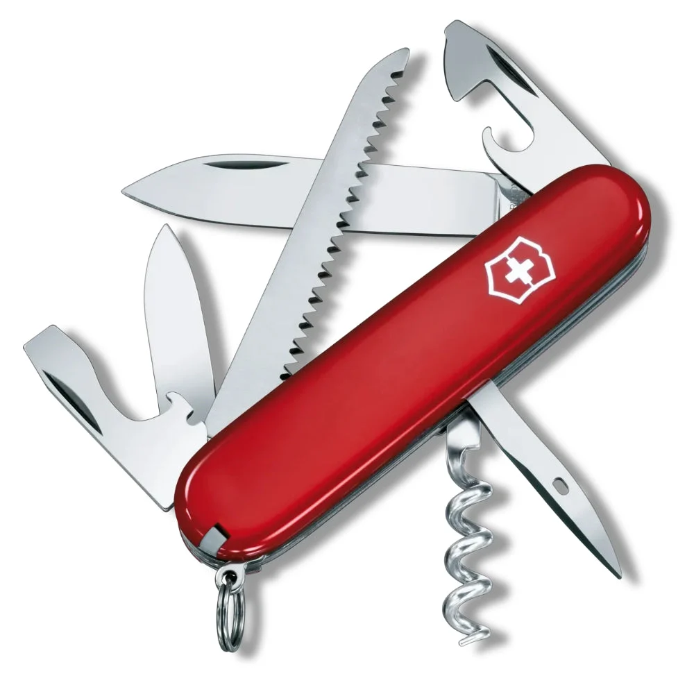 Victorinox Camper Swiss Army Knife