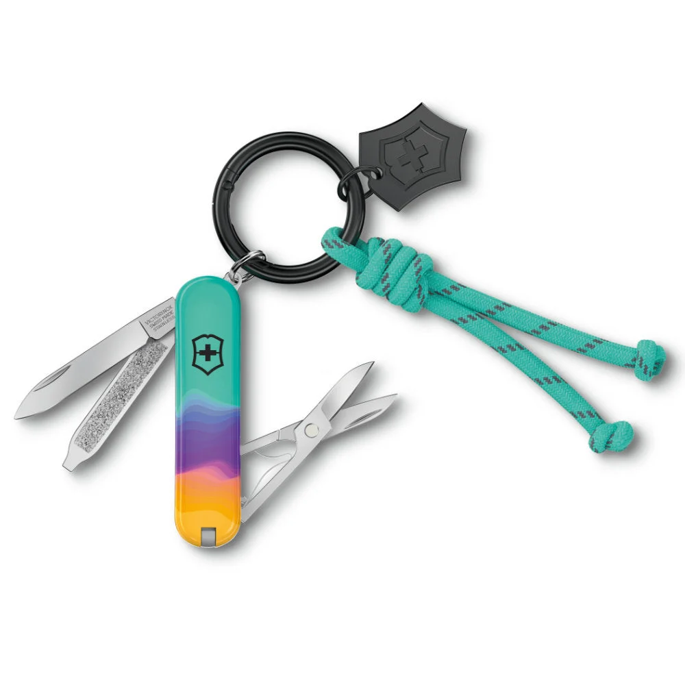 Victorinox Classic SD Live to Explore Swiss Army Knife