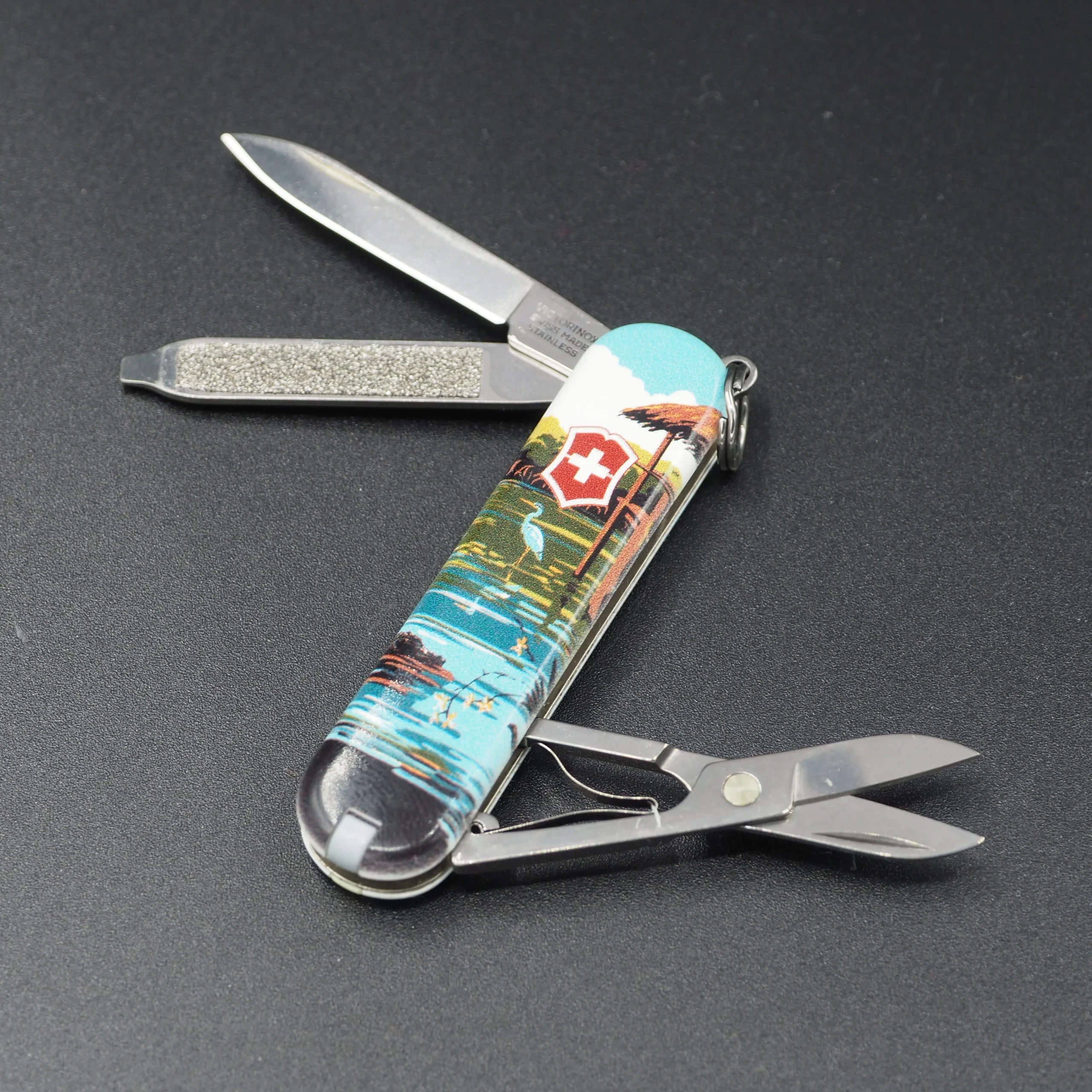 Victorinox Classic SD US National Park Everglades