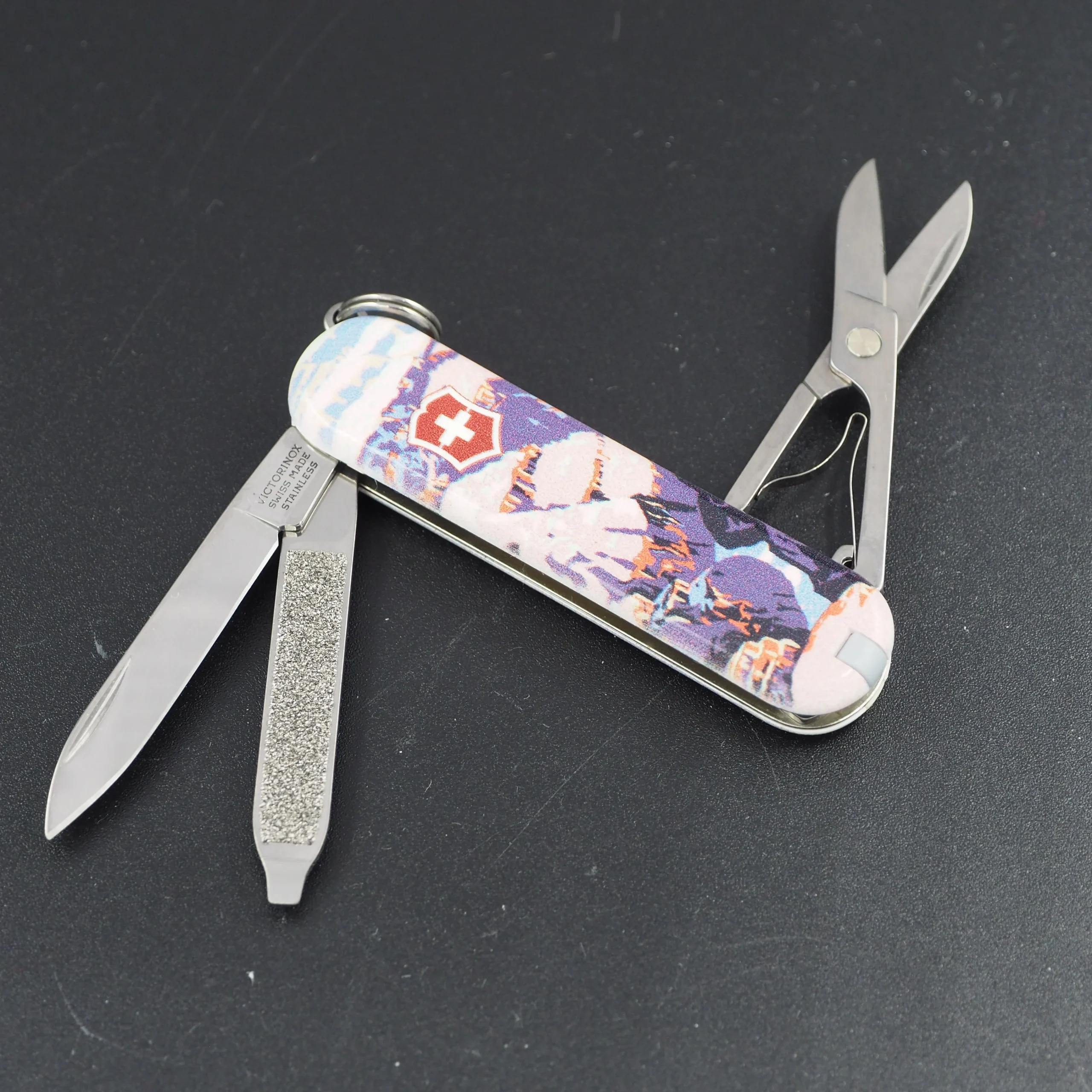 Victorinox Classic SD US National Park Grand Canyon