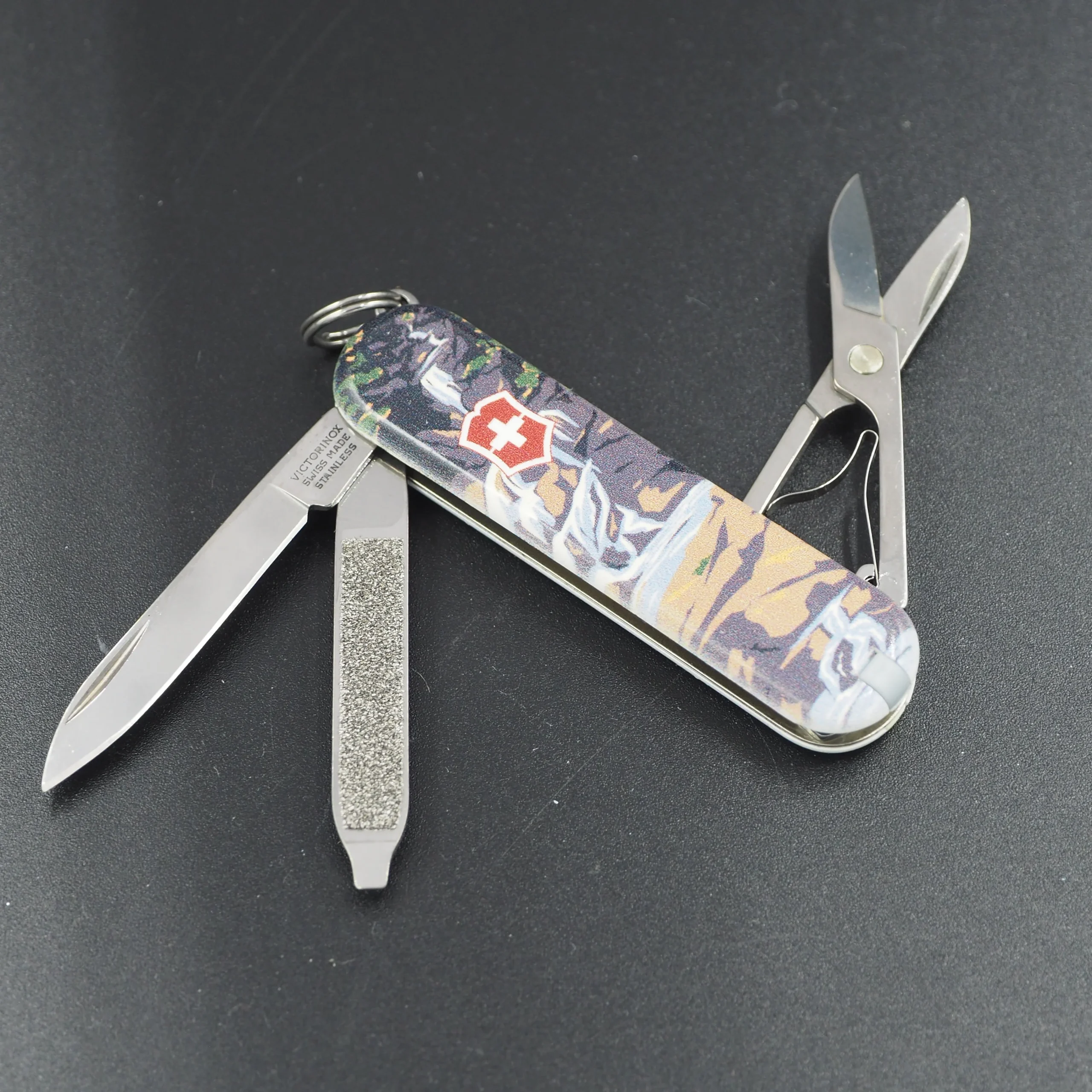 Victorinox Classic SD US National Park Shenadoah