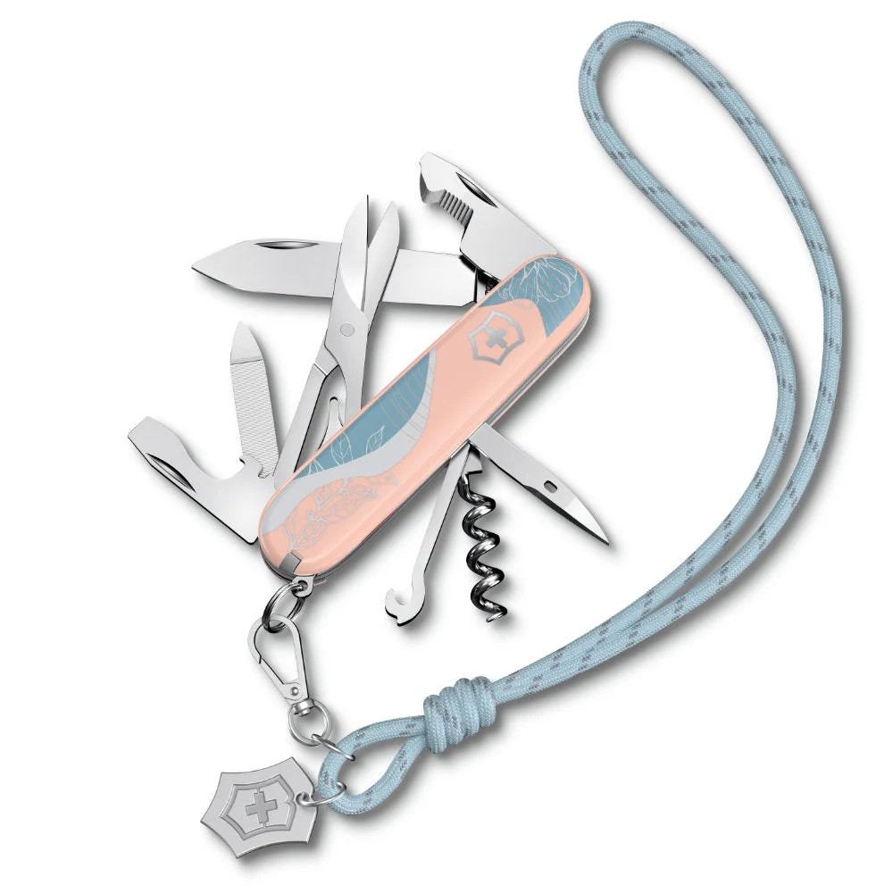 Victorinox Companion Live to Explore Swiss Army Knife