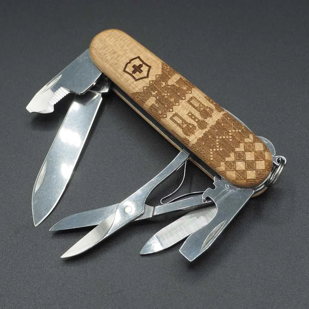Victorinox Companion Wood Swiss Spirit Limited Edition 2023