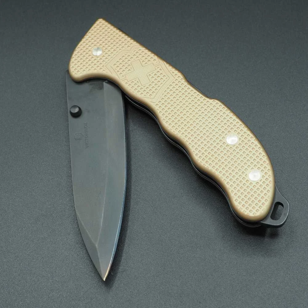 Victorinox Evoke Alox Hunter Pro BS Beige