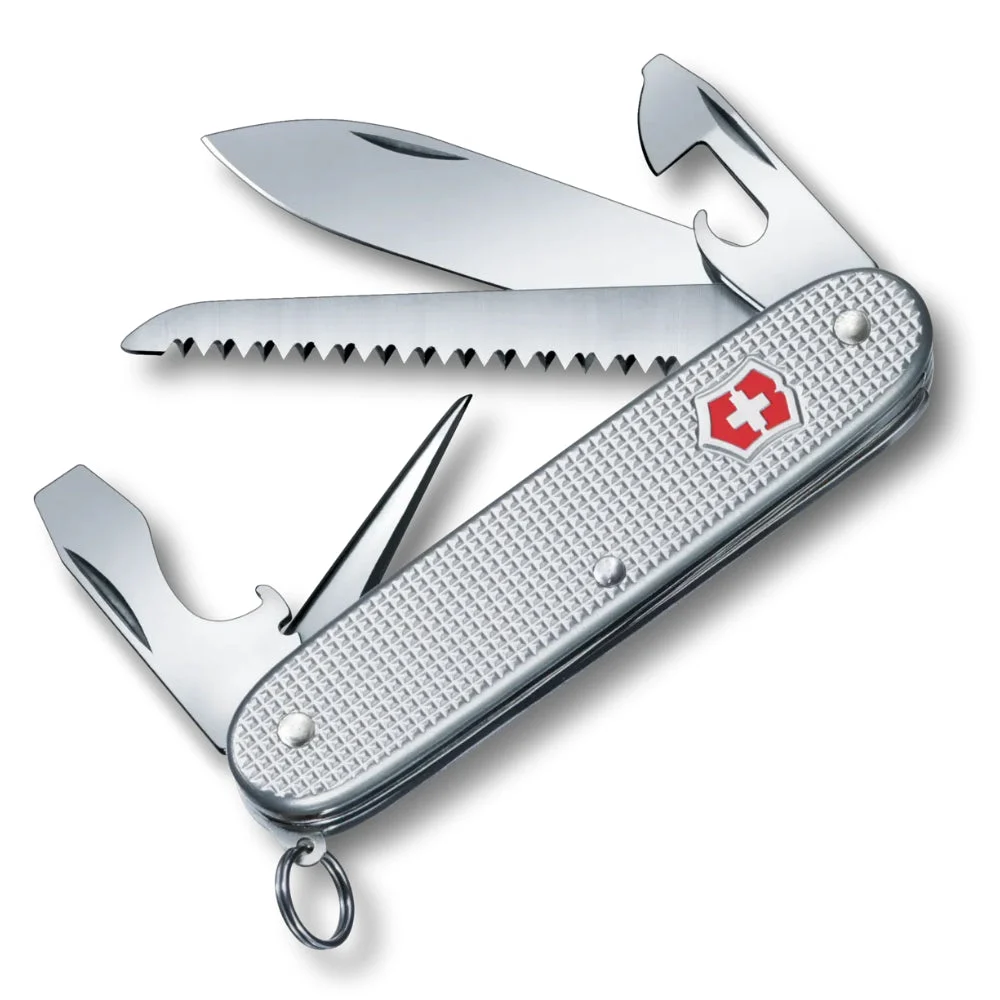 Victorinox Farmer Alox Swiss Army Knife