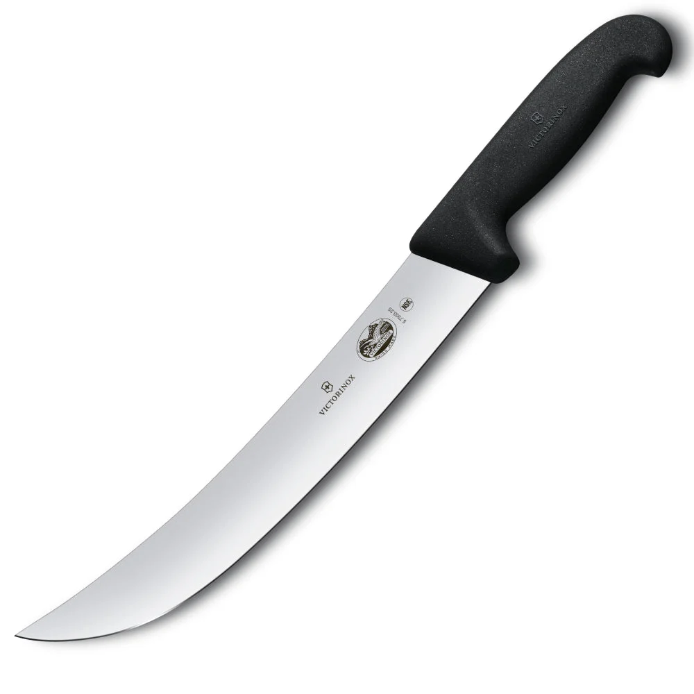 Victorinox Fibrox Pro 10″ Cimeter Butcher Knife