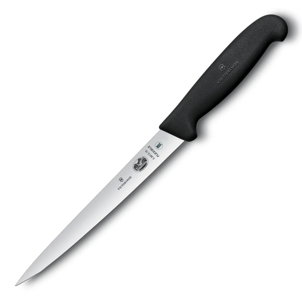 Victorinox Fibrox Pro 7″ Flexible Blade Fillet Knife