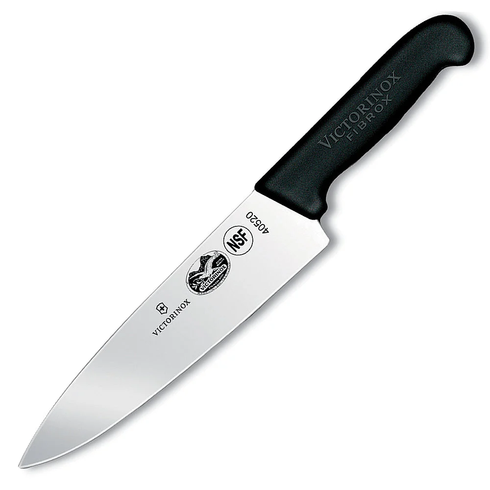 Victorinox Fibrox Pro 8″ Chef’s Knife